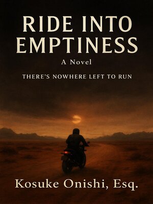 cover image of Ride into Emptiness